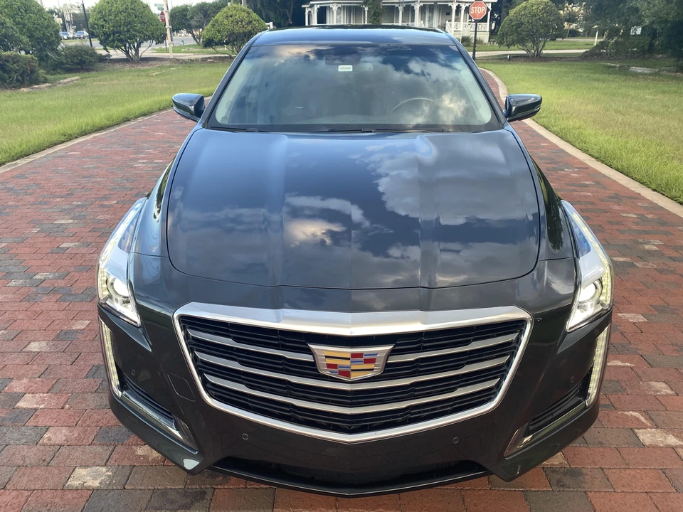 2017 Cadillac CTS 3rd Gen - Image 6 of 25
