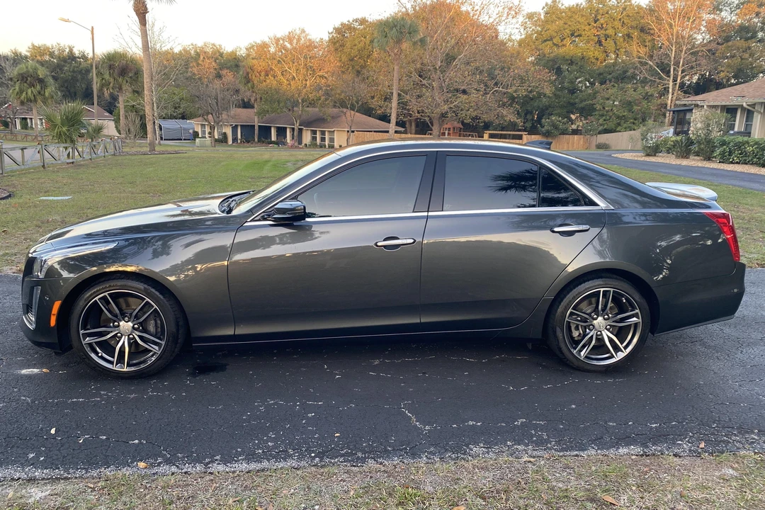 2017 Cadillac CTS 3rd Gen - Image 3 of 25