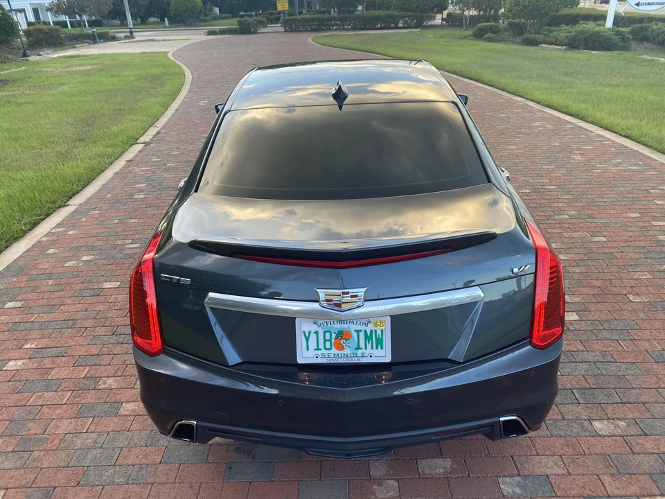 2017 Cadillac CTS 3rd Gen - Image 13 of 25