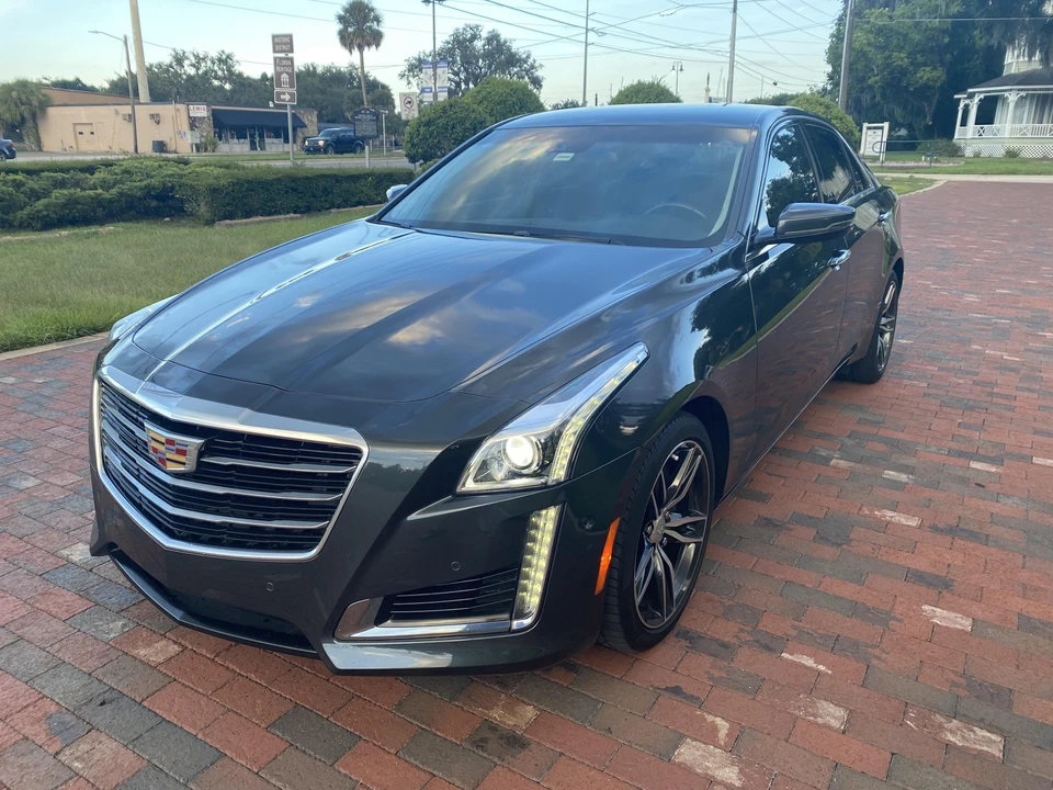 2017 Cadillac CTS 3rd Gen - Image 8 of 25