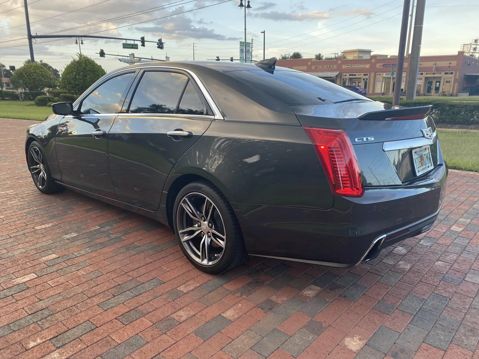 2017 Cadillac CTS 3rd Gen - Image 11 of 25