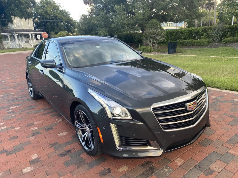 2017 Cadillac CTS 3rd Gen - Image 17 of 25