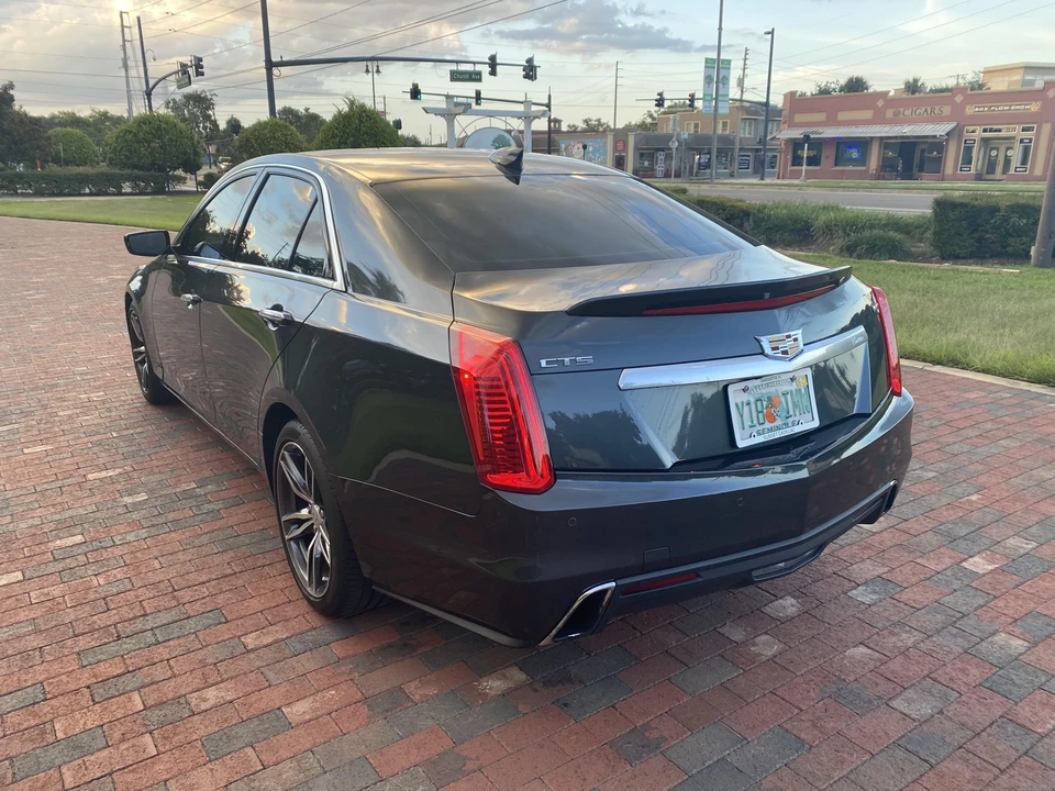 2017 Cadillac CTS 3rd Gen - Image 12 of 25