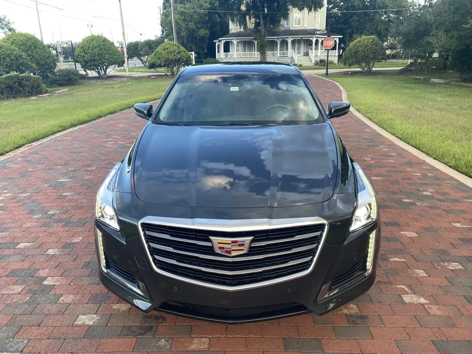 2017 Cadillac CTS 3rd Gen - Image 7 of 25