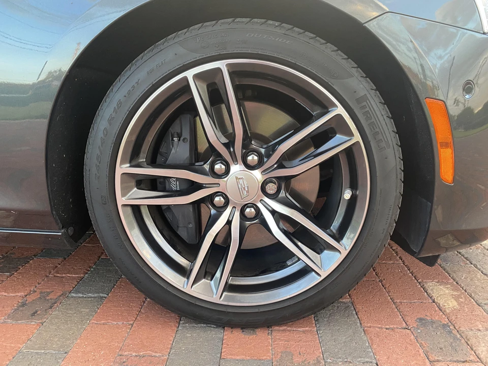 2017 Cadillac CTS 3rd Gen - Image 22 of 25
