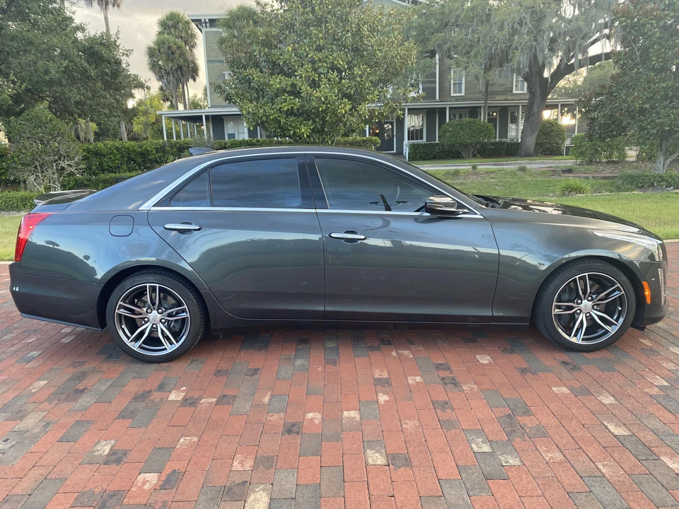 2017 Cadillac CTS 3rd Gen - Image 16 of 25