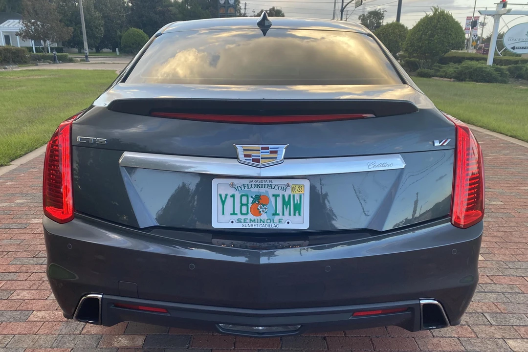 2017 Cadillac CTS 3rd Gen - Image 5 of 25