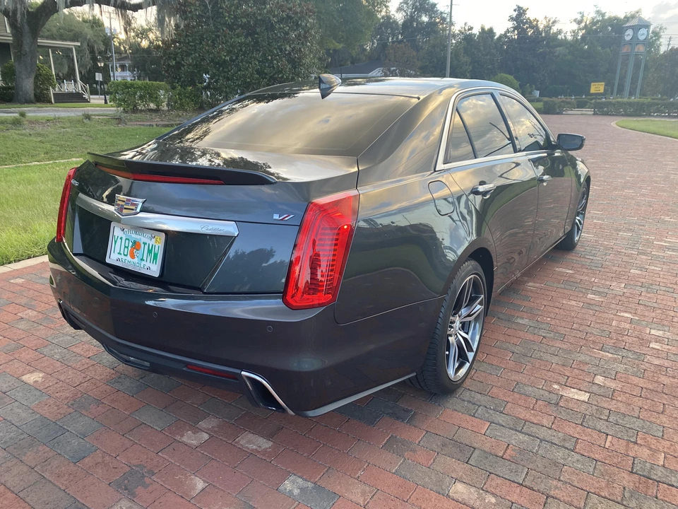 2017 Cadillac CTS 3rd Gen - Image 14 of 25