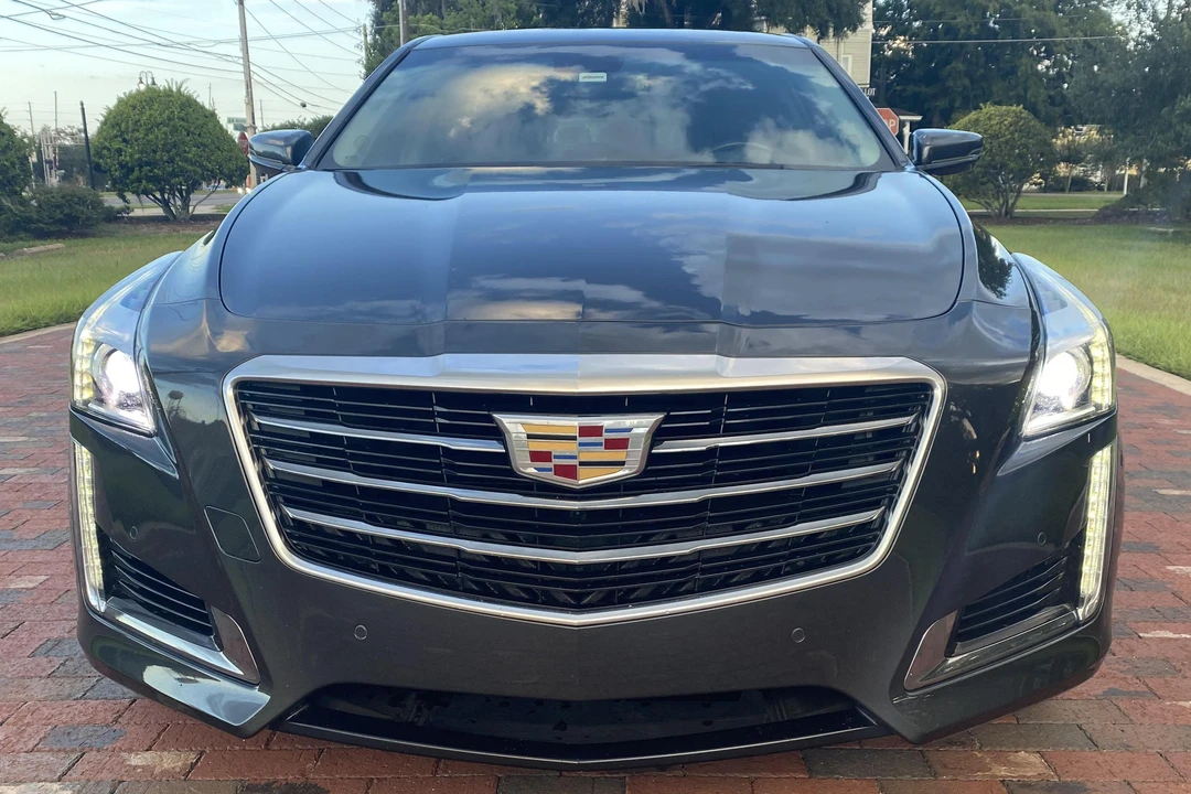 2017 Cadillac CTS 3rd Gen - Image 2 of 25