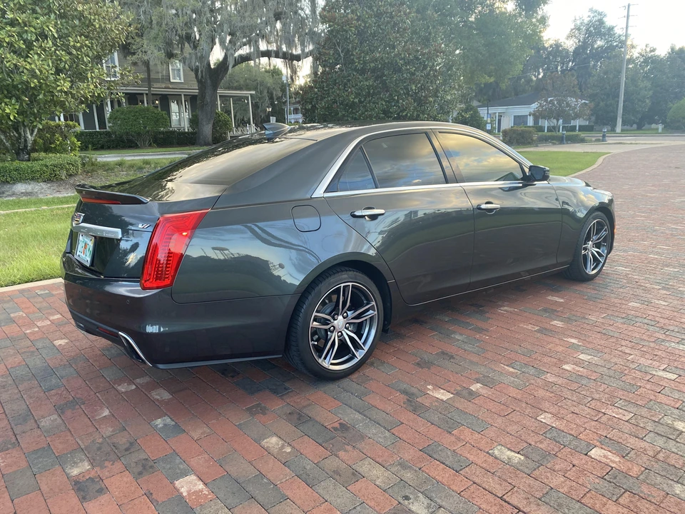 2017 Cadillac CTS 3rd Gen - Image 15 of 25