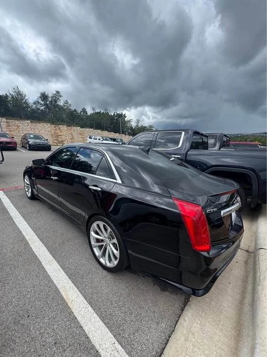 2017 Cadillac CTS-V 3rd Gen - Image 2 of 5