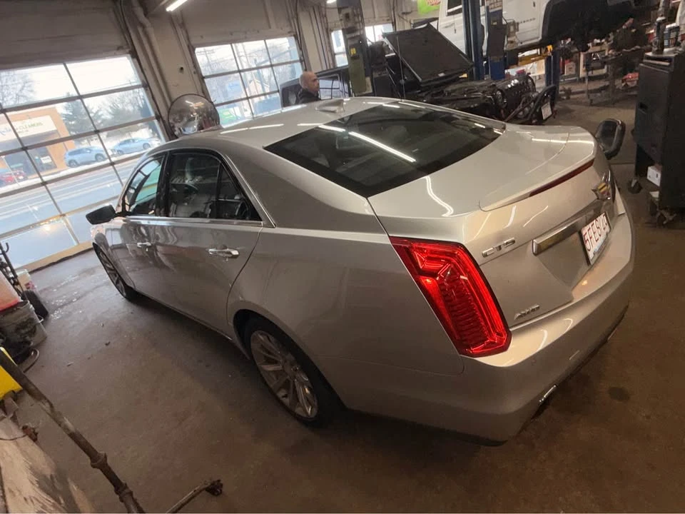 2017 Cadillac CTS 3rd Gen - Image 2 of 7