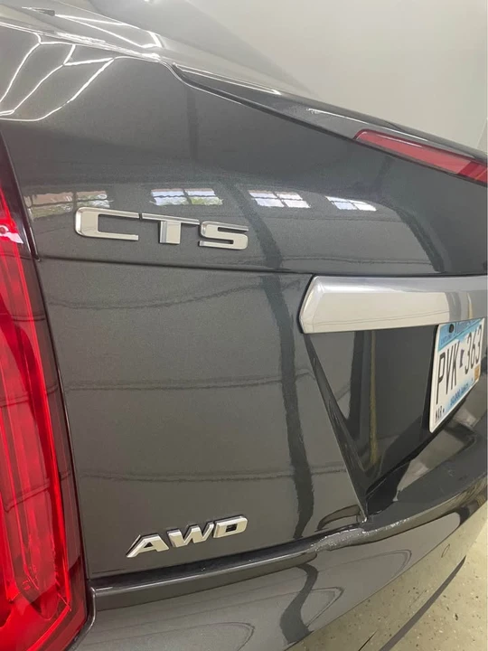 2017 Cadillac CTS 3rd Gen - Image 4 of 10