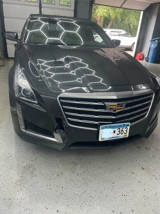 2017 Cadillac CTS 3rd Gen - Image 2 of 10
