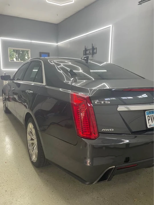 2017 Cadillac CTS 3rd Gen - Image 3 of 10