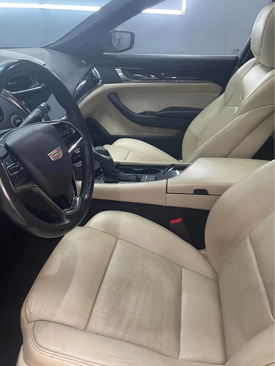 2017 Cadillac CTS 3rd Gen - Image 8 of 10