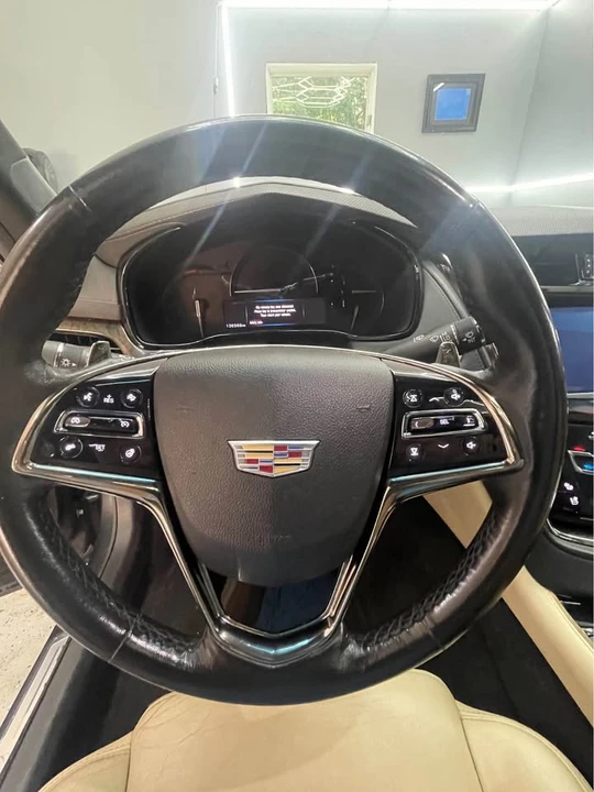 2017 Cadillac CTS 3rd Gen - Image 10 of 10