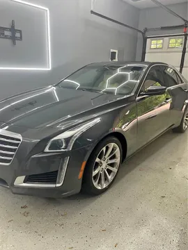 2017 Cadillac CTS Luxury 2.0