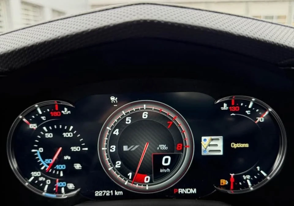 2017 Cadillac CTS 3rd Gen - Image 3 of 4