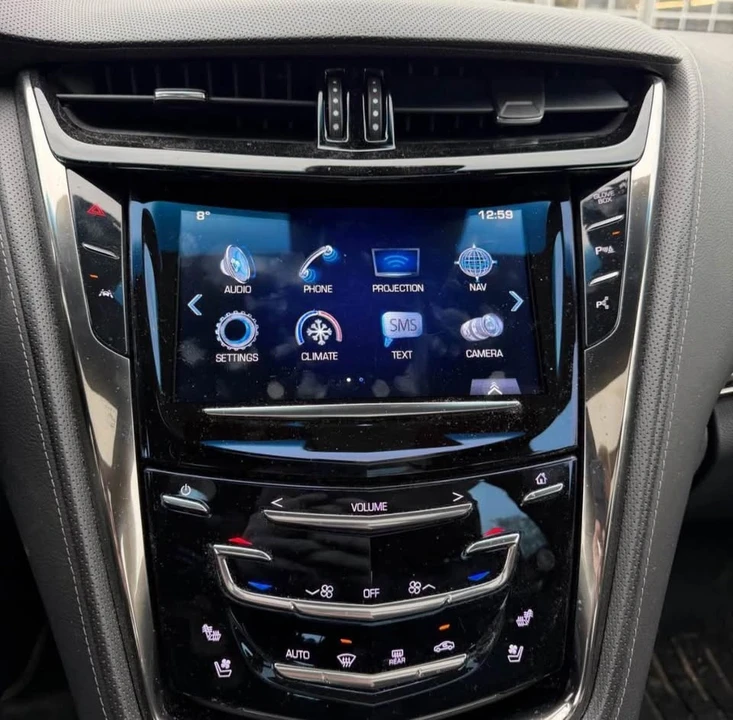 2017 Cadillac CTS 3rd Gen - Image 4 of 4