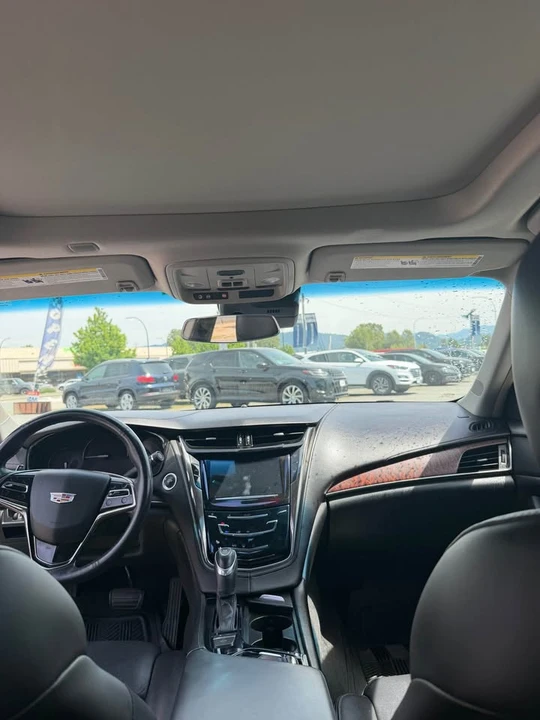 2017 Cadillac CTS 3rd Gen - Image 3 of 7