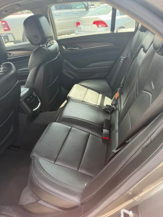 2017 Cadillac CTS 3rd Gen - Image 7 of 7