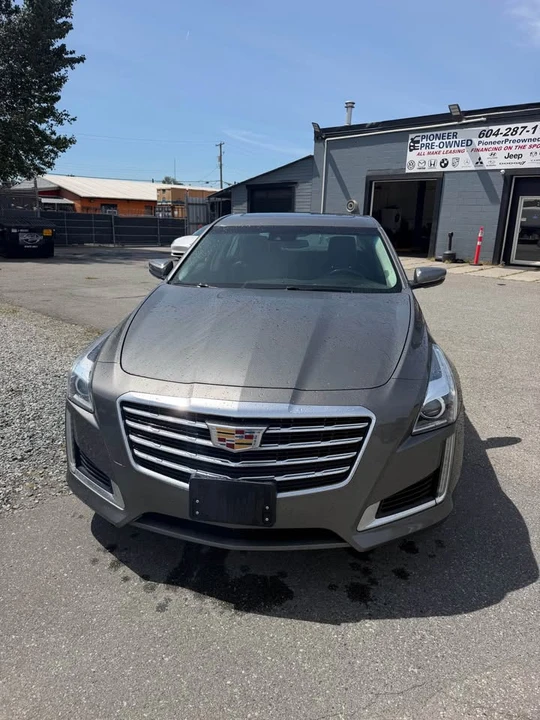 2017 Cadillac CTS 3rd Gen - Image 2 of 7