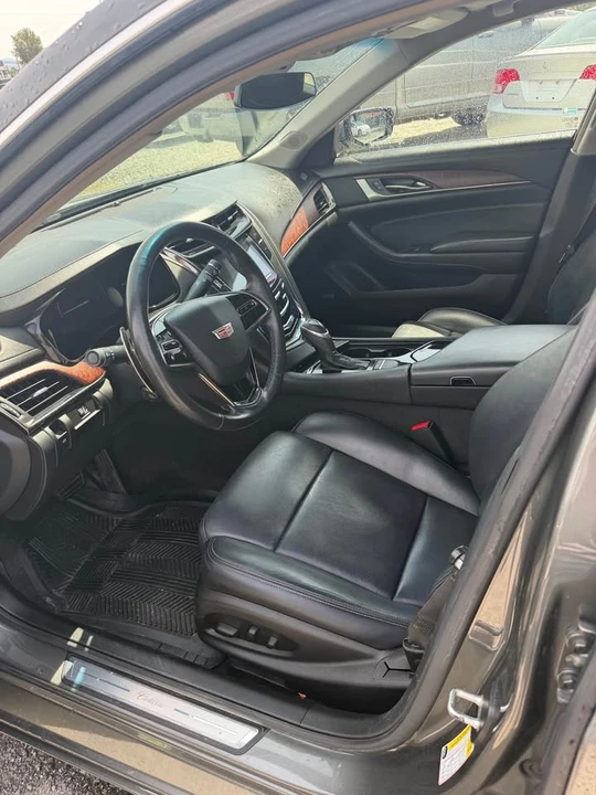 2017 Cadillac CTS 3rd Gen - Image 5 of 7