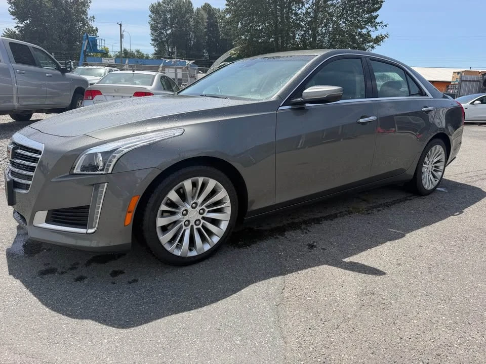 2017 Cadillac CTS 3rd Gen - Image 6 of 7