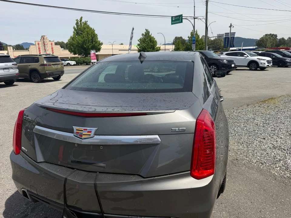 2017 Cadillac CTS 3rd Gen - Image 4 of 7