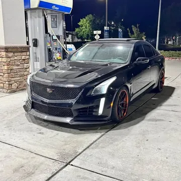 2017 Cadillac CTS-V