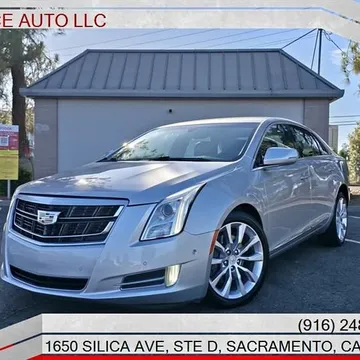 2017 Cadillac XTS Luxury
