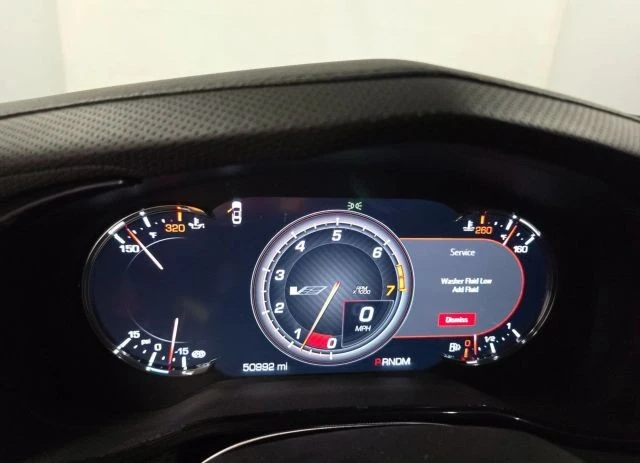 2017 Cadillac CTS-V 3rd Gen - Image 8 of 13