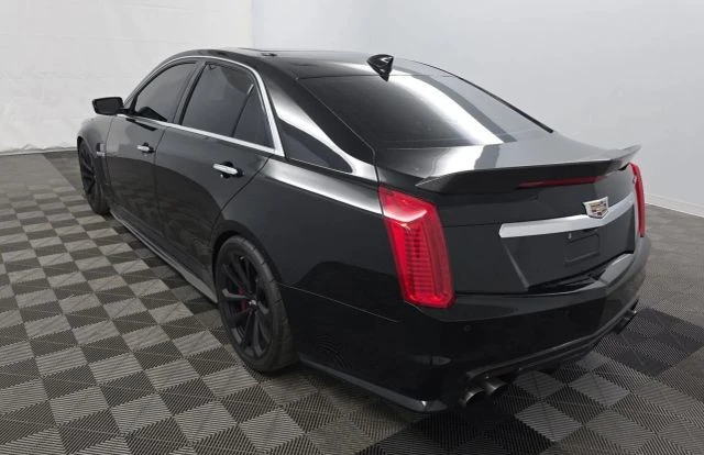 2017 Cadillac CTS-V 3rd Gen - Image 2 of 13