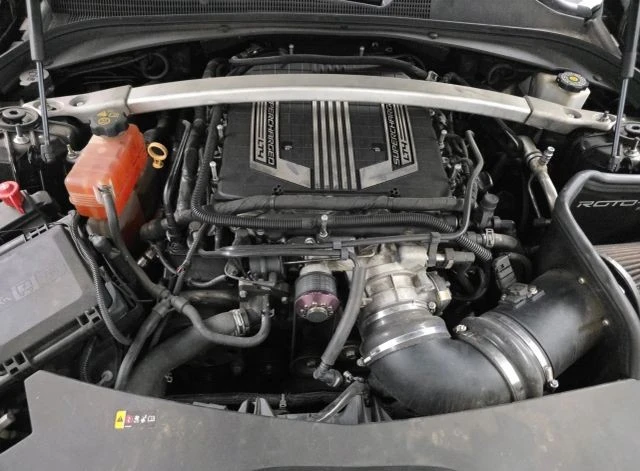 2017 Cadillac CTS-V 3rd Gen - Image 12 of 13