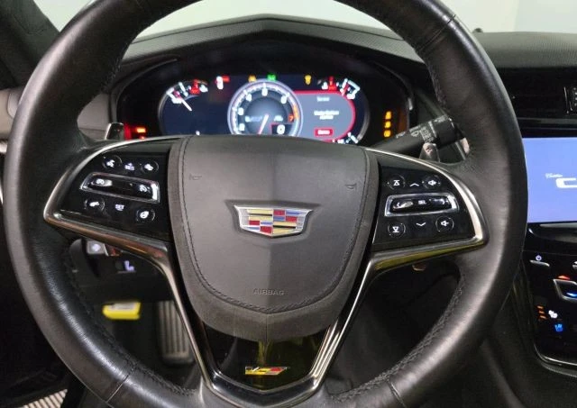 2017 Cadillac CTS-V 3rd Gen - Image 7 of 13
