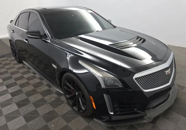 2017 Cadillac CTS-V 3rd Gen - Image 5 of 13