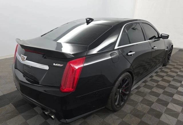 2017 Cadillac CTS-V 3rd Gen - Image 4 of 13