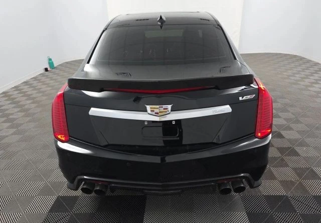 2017 Cadillac CTS-V 3rd Gen - Image 3 of 13