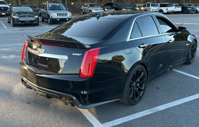 2017 Cadillac CTS-V 3rd Gen - Image 3 of 8