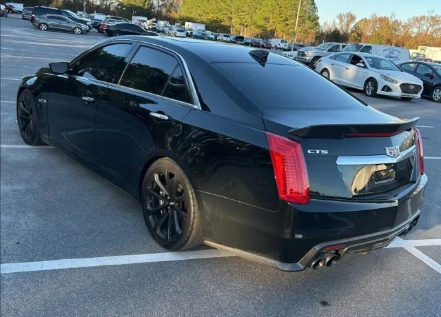 2017 Cadillac CTS-V 3rd Gen - Image 2 of 8