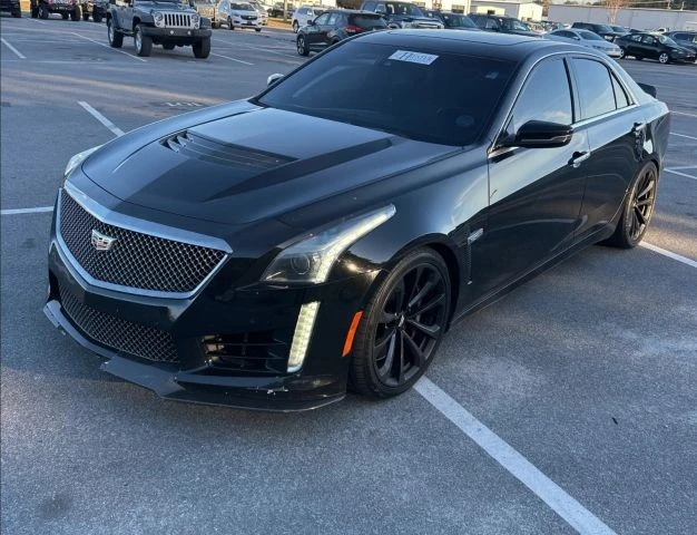 2017 Cadillac CTS-V 3rd Gen - Image 6 of 8