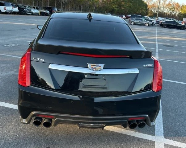 2017 Cadillac CTS-V 3rd Gen - Image 4 of 8