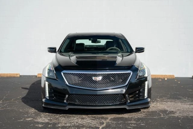 2017 Cadillac CTS-V 3rd Gen - Image 7 of 17