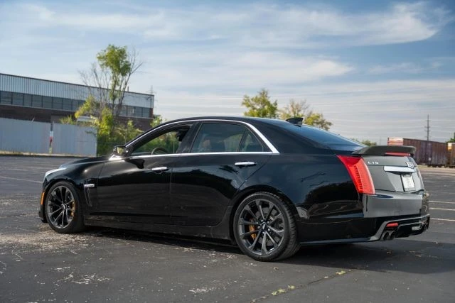 2017 Cadillac CTS-V 3rd Gen - Image 11 of 17