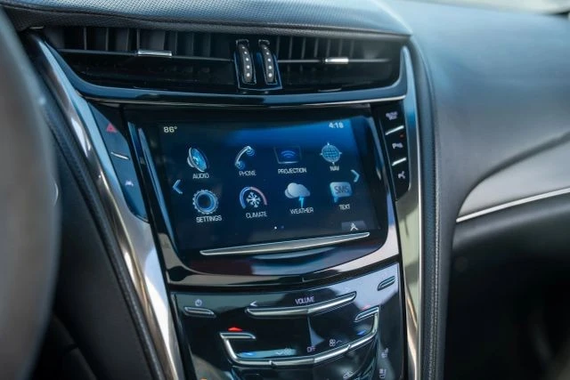 2017 Cadillac CTS-V 3rd Gen - Image 17 of 17