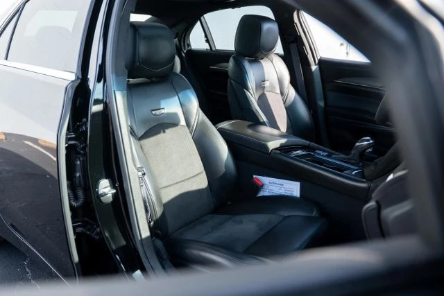 2017 Cadillac CTS-V 3rd Gen - Image 3 of 17