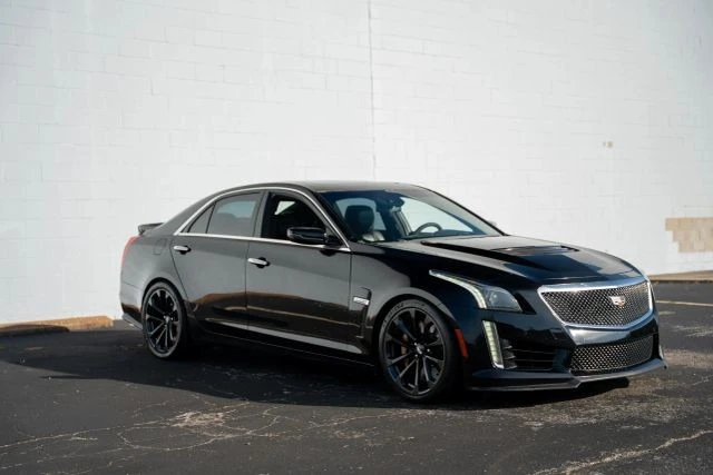 2017 Cadillac CTS-V 3rd Gen - Image 8 of 17