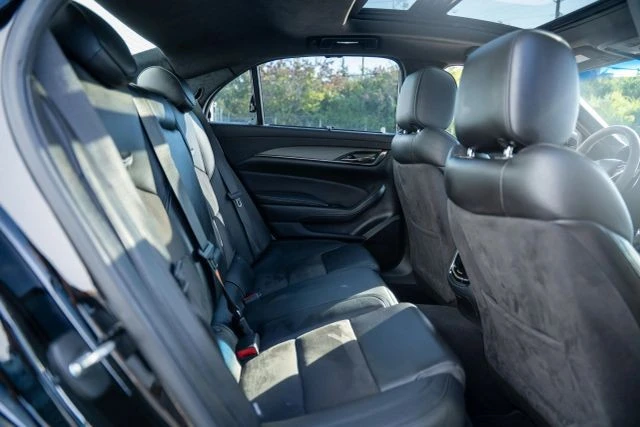 2017 Cadillac CTS-V 3rd Gen - Image 13 of 17