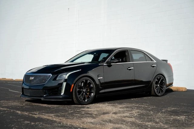 2017 Cadillac CTS-V 3rd Gen - Image 6 of 17